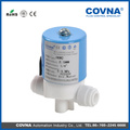 plastic water,air,oil,gas solenoid valve normally closed